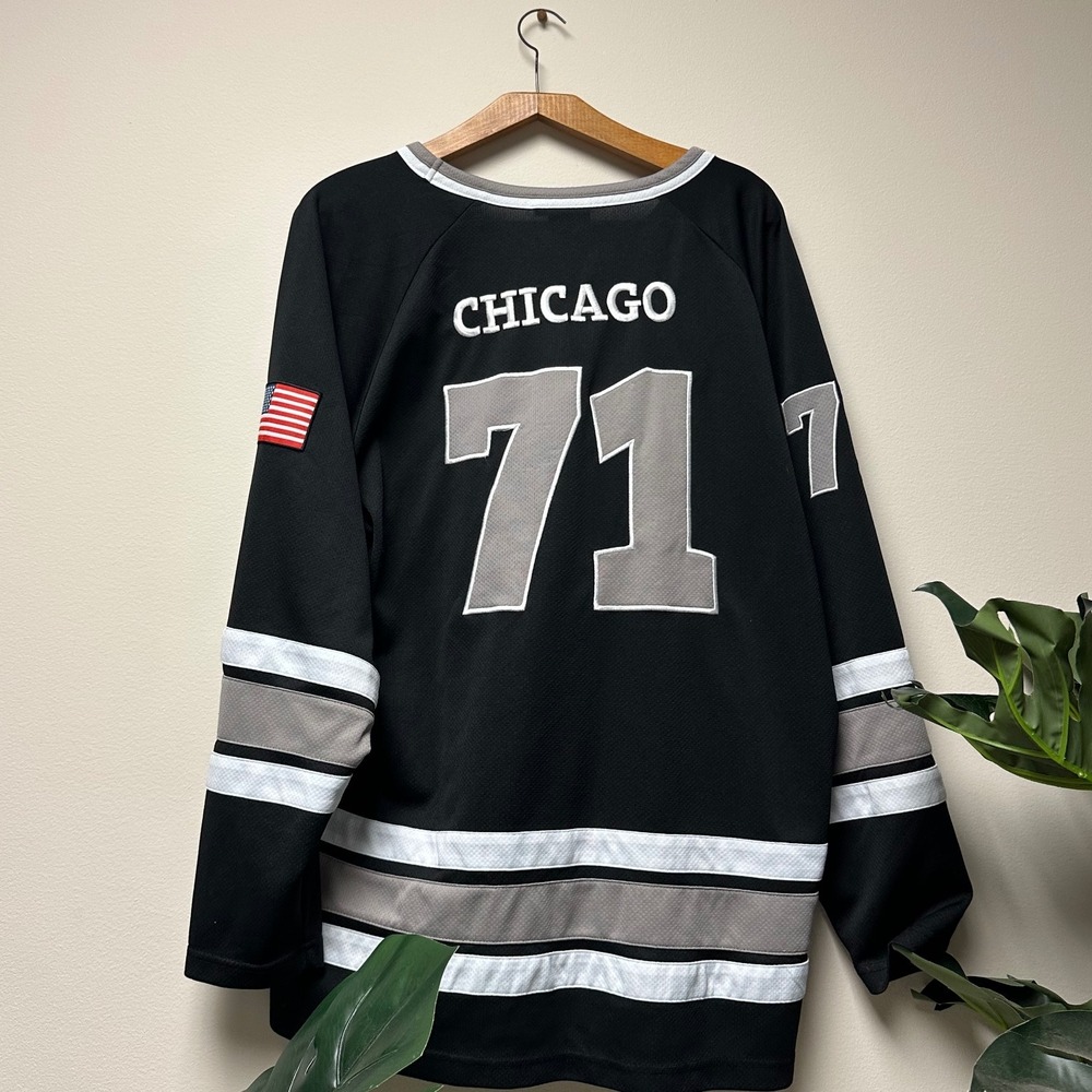 Vintage Hard Rock Cafe Hockey Jersey - Picture 6 of 6